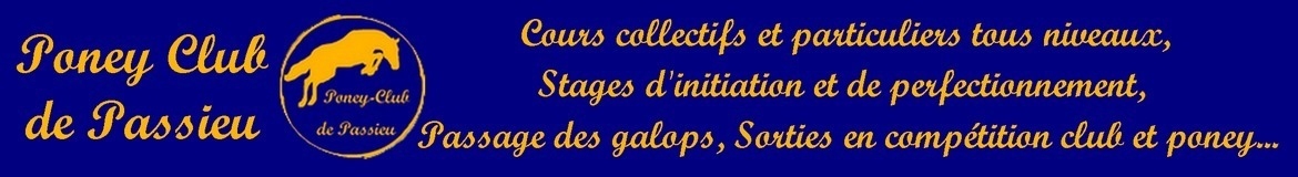Poney Club de Passieu